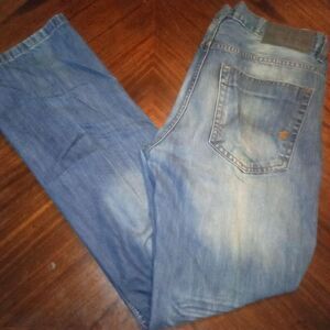 Rocawear Men's Navy Jeans